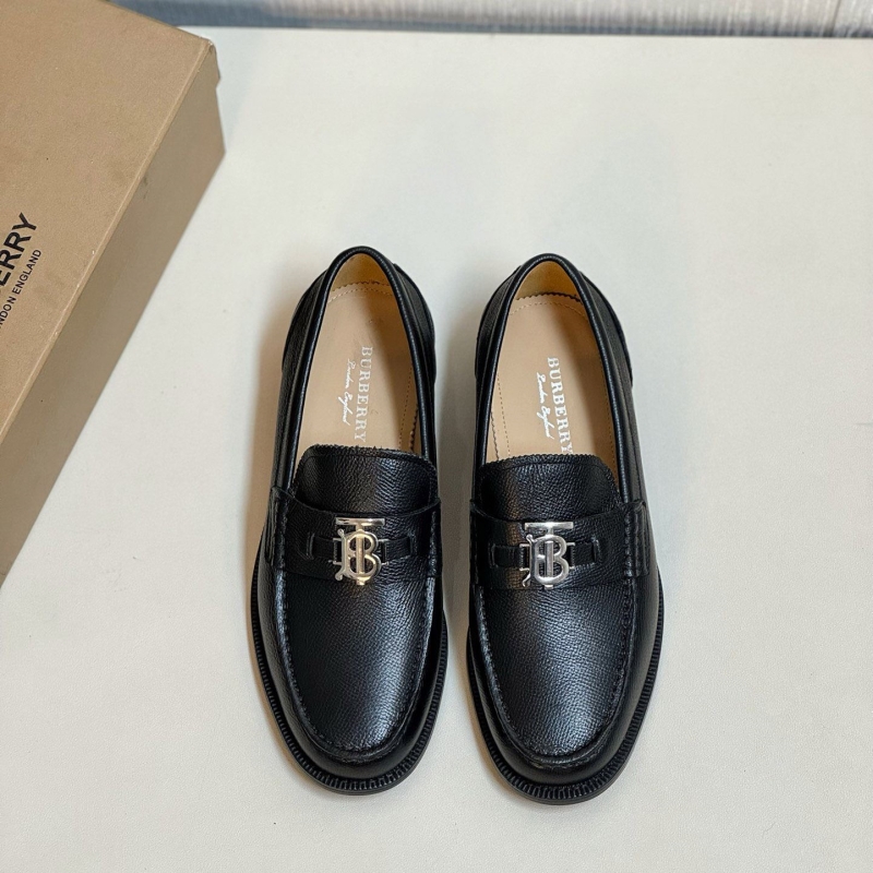 B**rry leather shoes